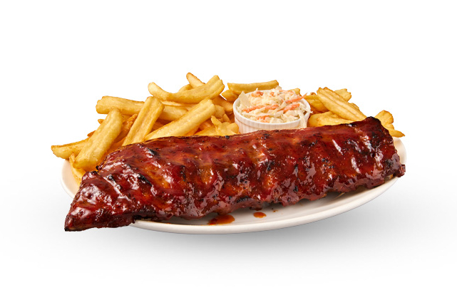 PORK BACK RIBS – FULL RACK