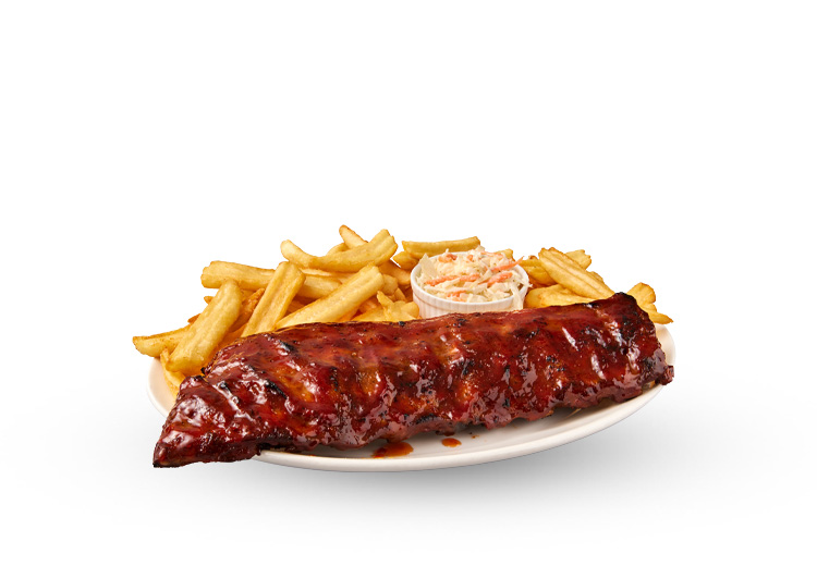 PORK BACK RIBS – FULL RACK