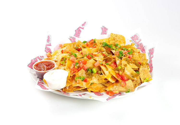 ST. LOUIS <br>NACHOS